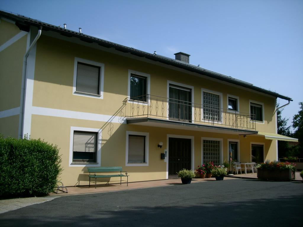 Gaestehaus Steinmetz Sankt Martin an der Raab المظهر الخارجي الصورة